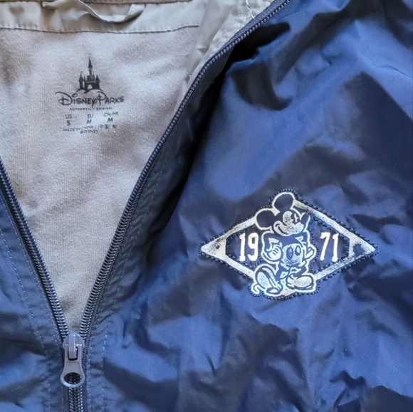 Disney fall jacket - Picture 3 of 5